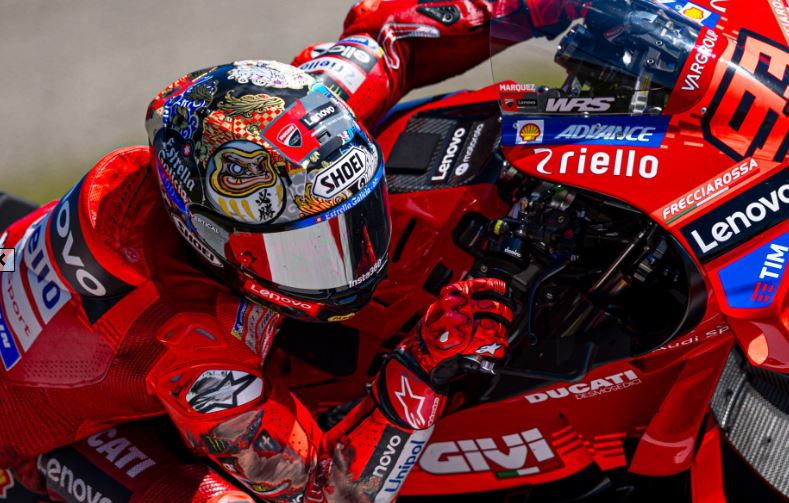 En route pour le titre pour MM93