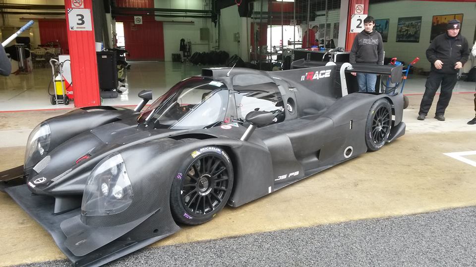 Jordan Perroy : Début d'année chargé et déjà sur le podium Jordan Perroy : Début d'année chargé et déjà sur le podium