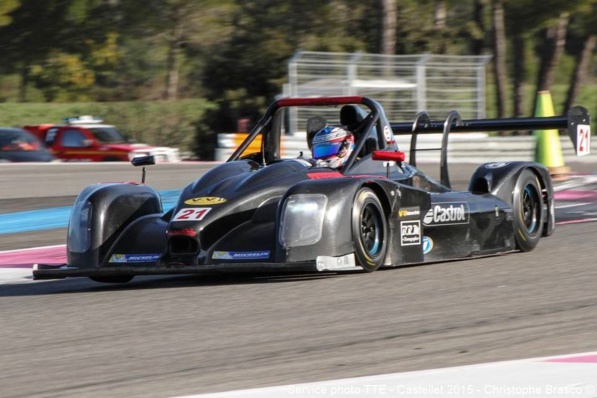 Jordan Perroy : Début d'année chargé et déjà sur le podium Jordan Perroy : Début d'année chargé et déjà sur le podium