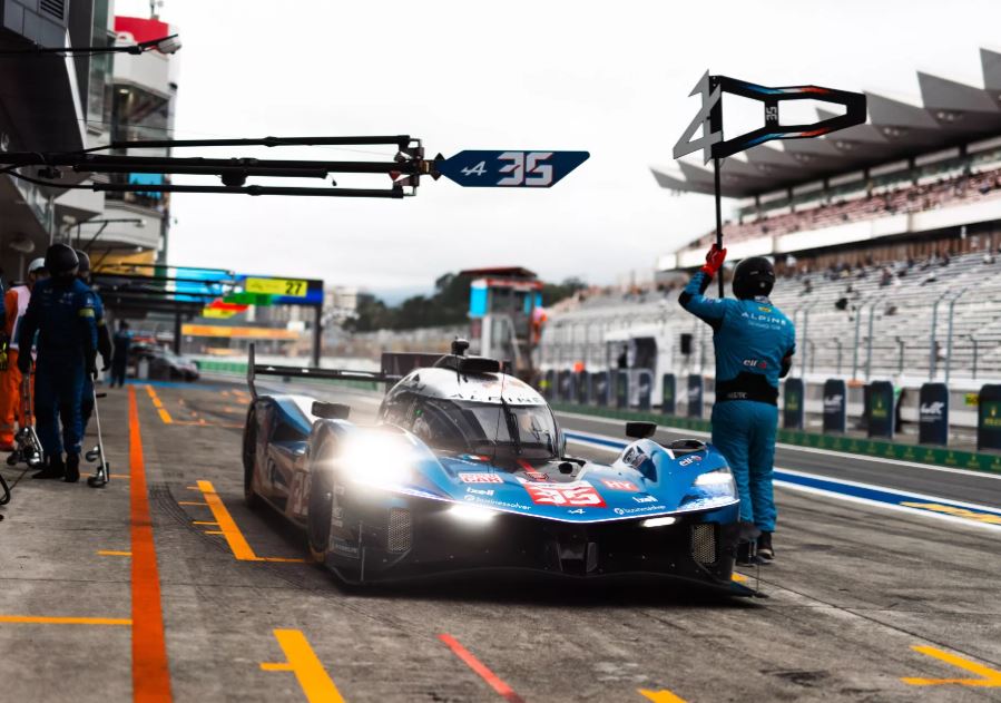 Un arrêt décisif pour Alpine. (Renault SAS)