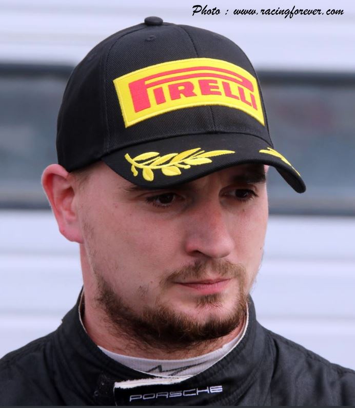 Florian Briché remporte la catégorie TC