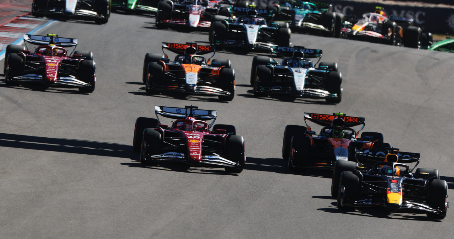 68ème victoire pour Verstappen © RedBull Media