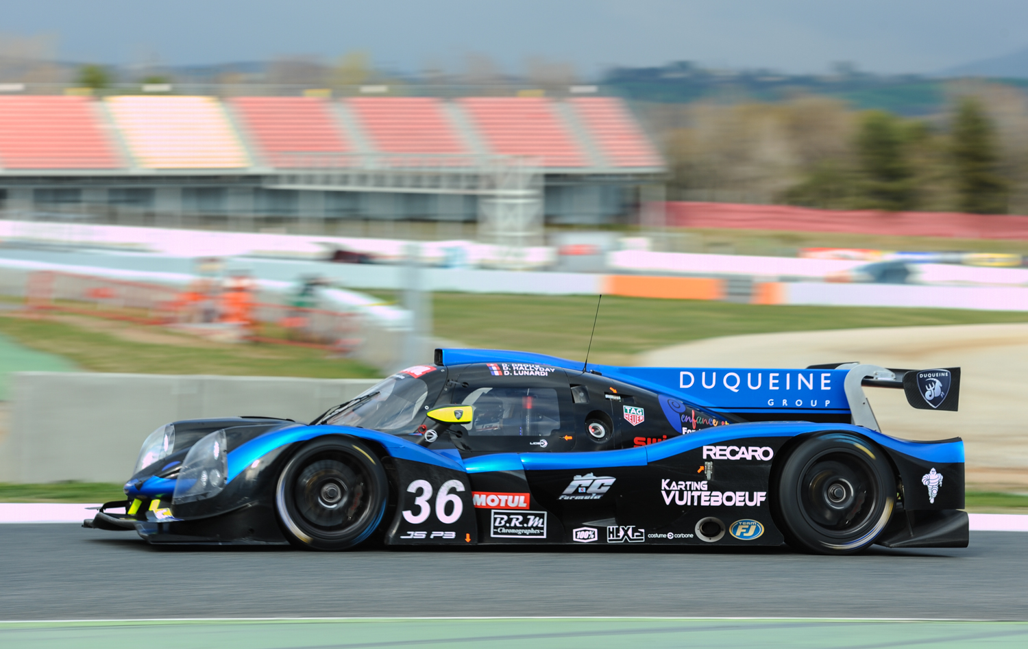 Le championnat de France prototype fera ses débuts à Nogaro (Photo Antoine Camblor) Le championnat de France prototype fera ses débuts à Nogaro (Photo Antoine Camblor)