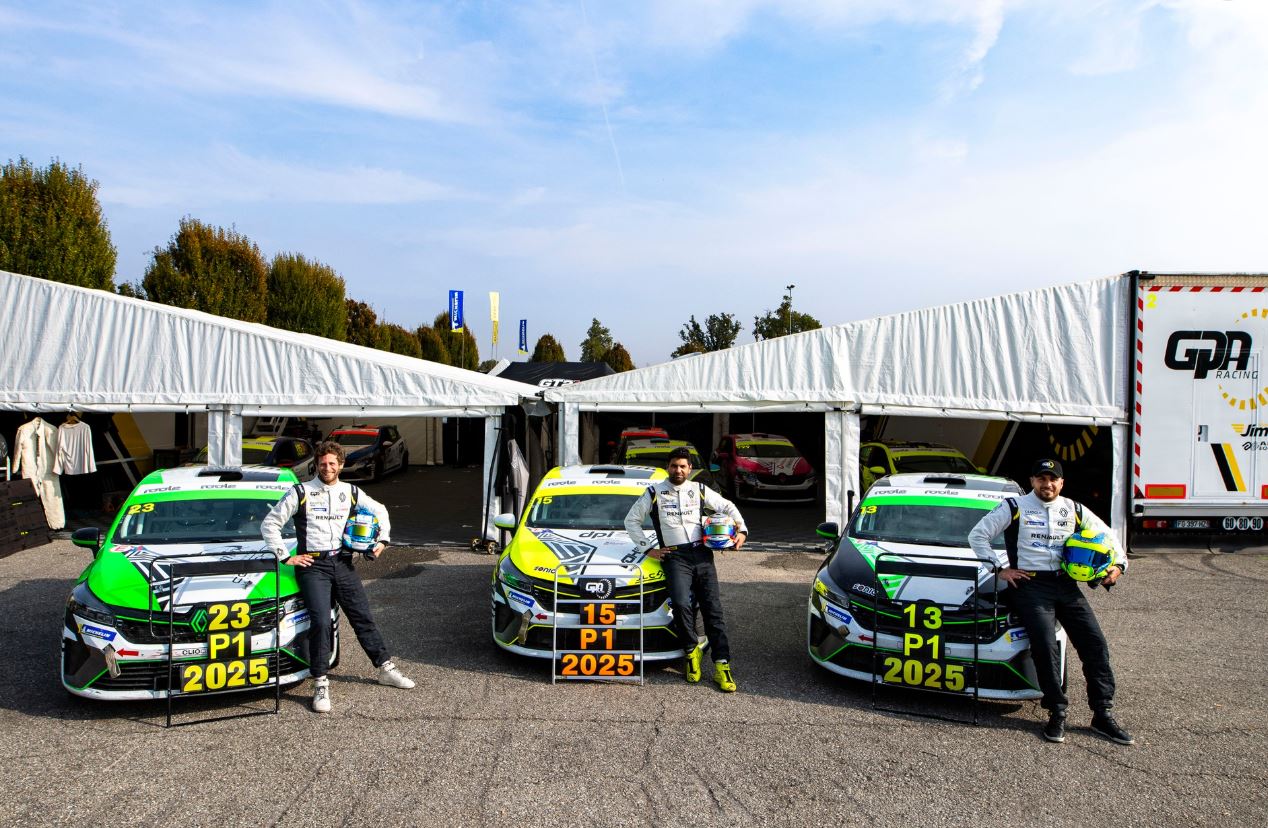 En 2025, GPA Racing a accumulé les succès (Photo DPPI/Alpine) En 2025, GPA Racing a accumulé les succès (Photo DPPI/Alpine)