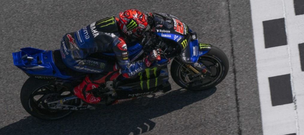 MotoGP 2025 : Grand-Prix de Malaisie pour Alex Marquez MotoGP 2025 : Grand-Prix de Malaisie pour Alex Marquez