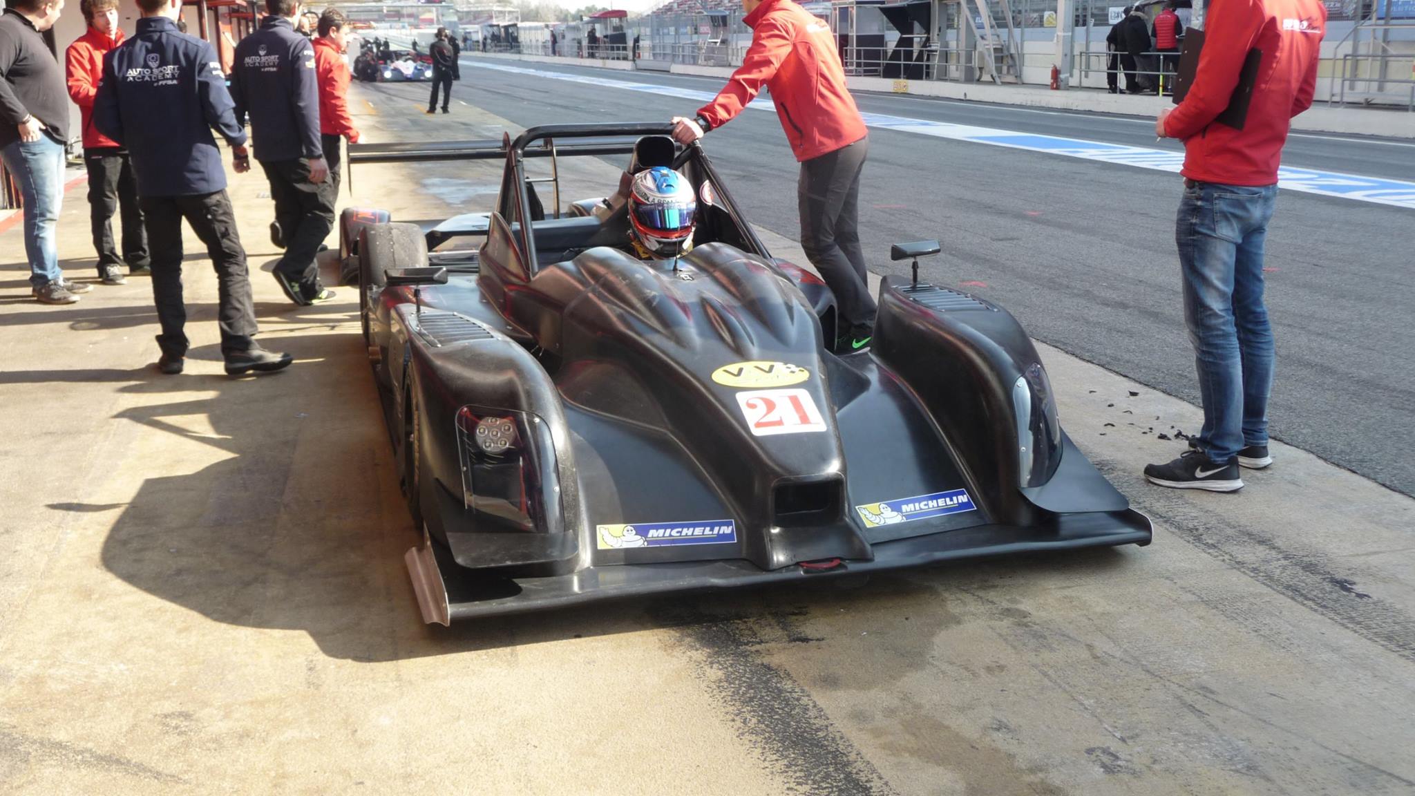 VdeV : Jordan Perroy pas chanceux à Barcelone VdeV : Jordan Perroy pas chanceux à Barcelone