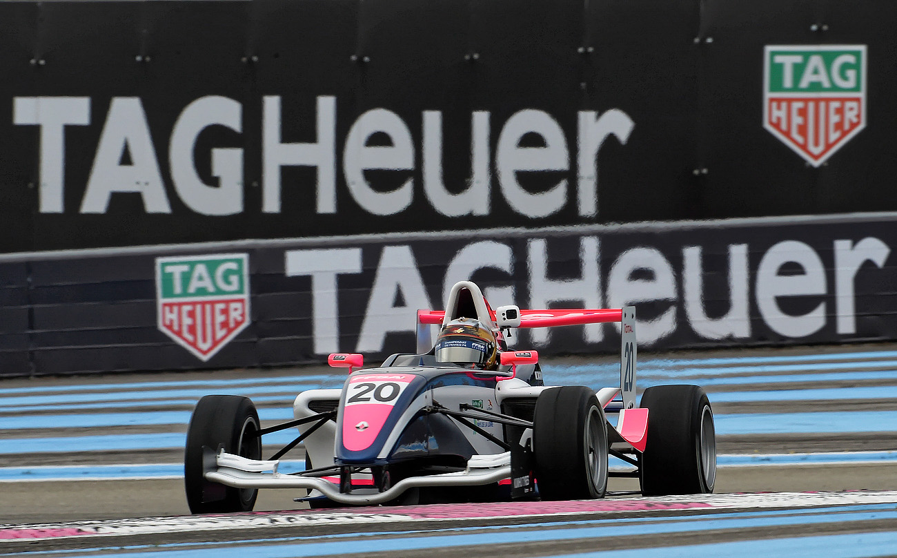 Le chinois Yfei Ye (Photo Antoine Camblor) Le chinois Yfei Ye (Photo Antoine Camblor)