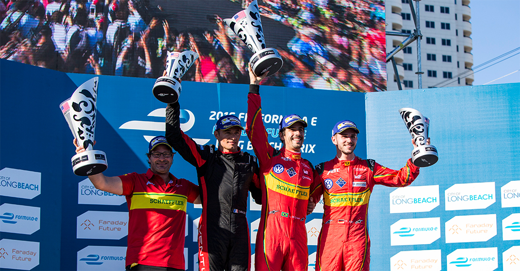 © Formula E © Formula E