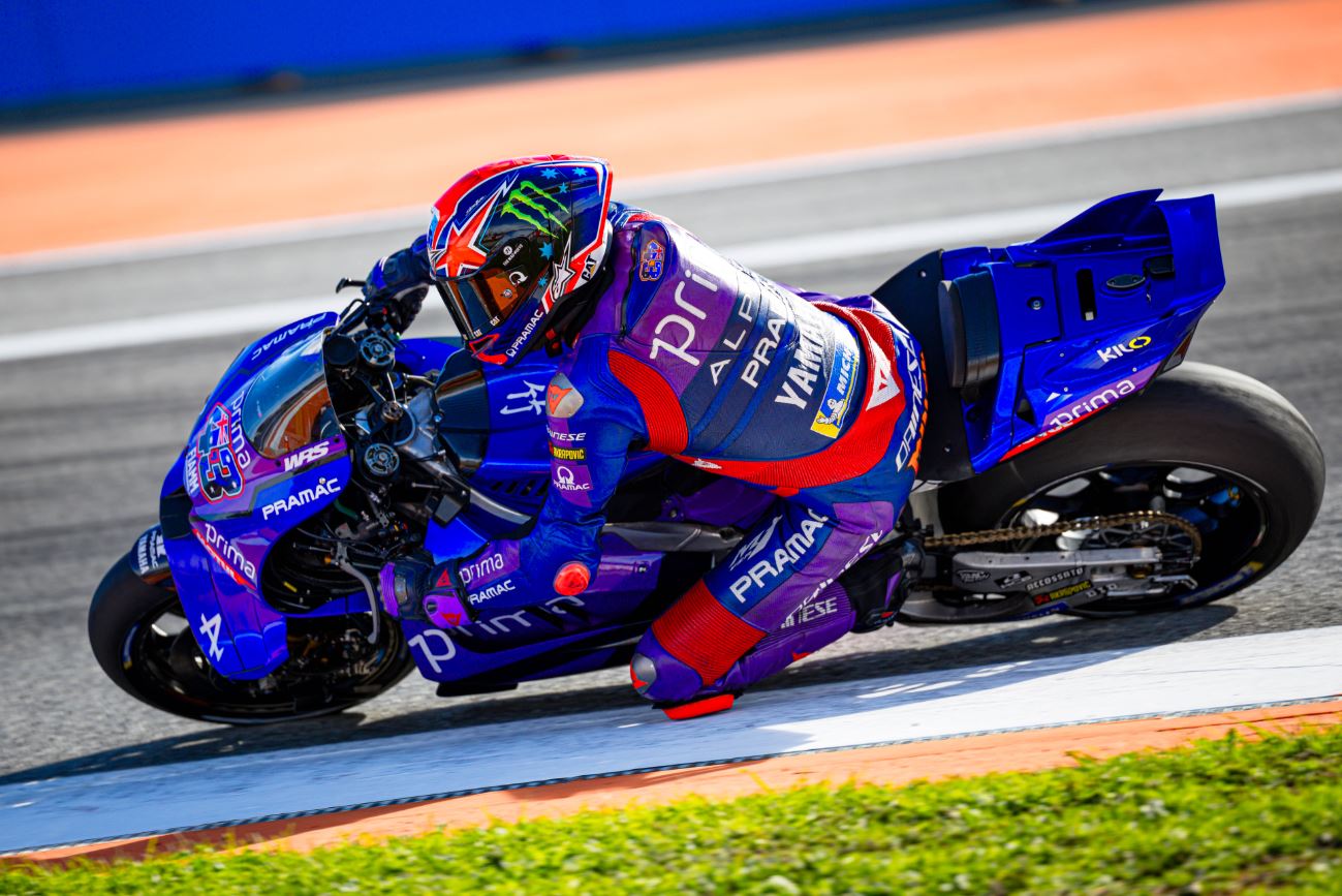 Jack Miller pas satisfait du déroulement du sprint