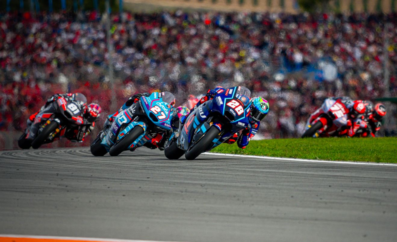 Izan Guevara renait de ses cendres pour gagner la dernière épreuve