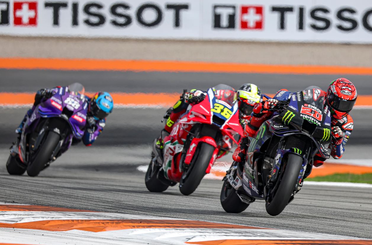 Chez Yamaha on passe à autre chose