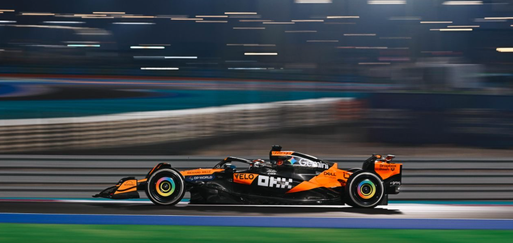 L’incroyable erreur de McLaren © McLaren F1