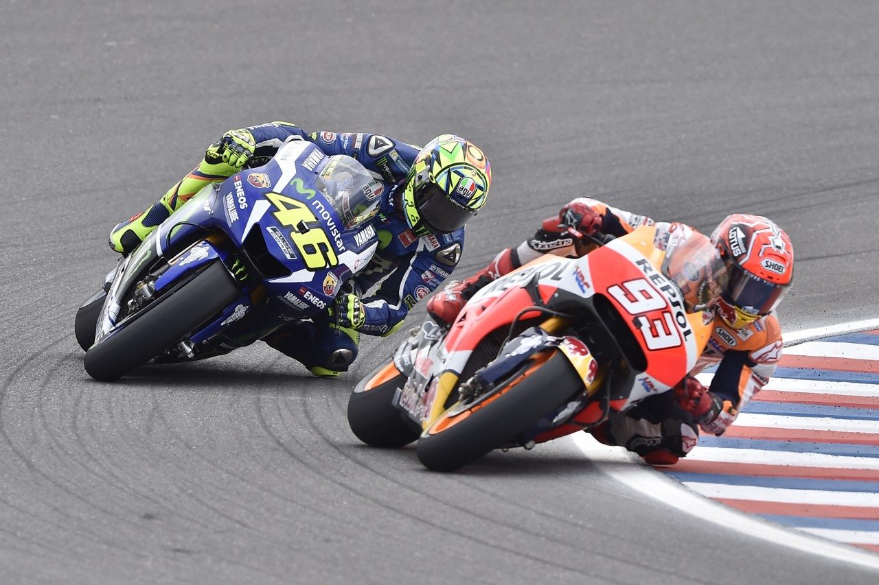 MotoGp : Marquez domine le début du championnat