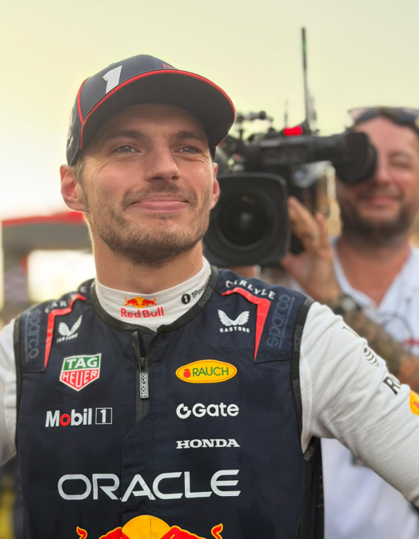 Verstappen l’emporte mais ce n’est pas suffisant © RedBull