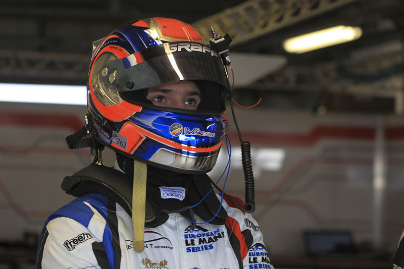 ELMS : Paul Petit et le Graff Racing sur le podium à Silverstone ELMS : Paul Petit et le Graff Racing sur le podium à Silverstone