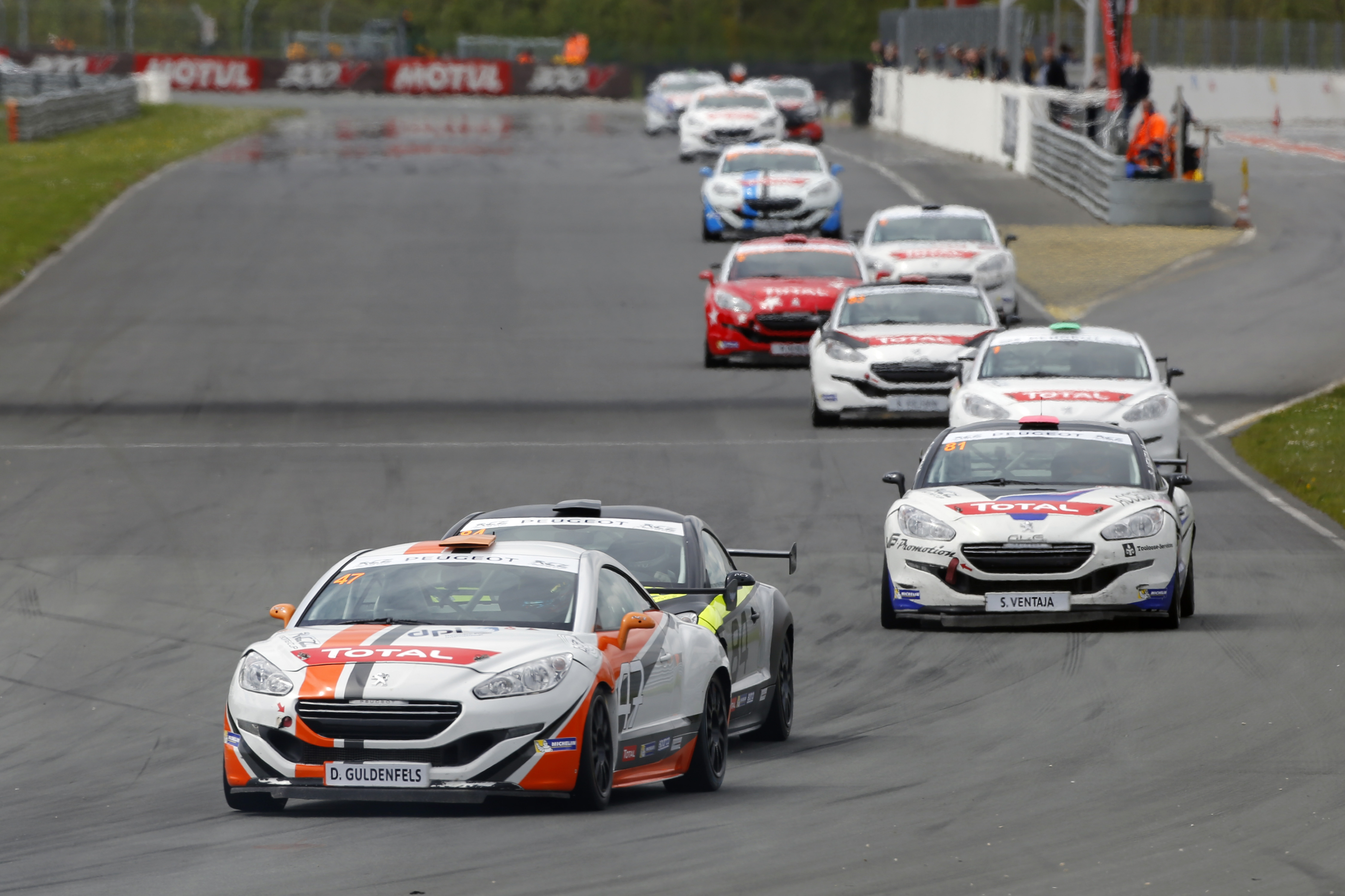 Une recrue de choix pour le GPA Racing Une recrue de choix pour le GPA Racing