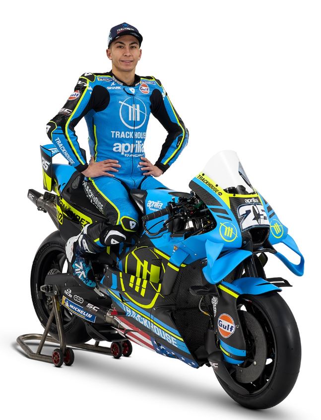 Raul Fernandez, fer de lance du team