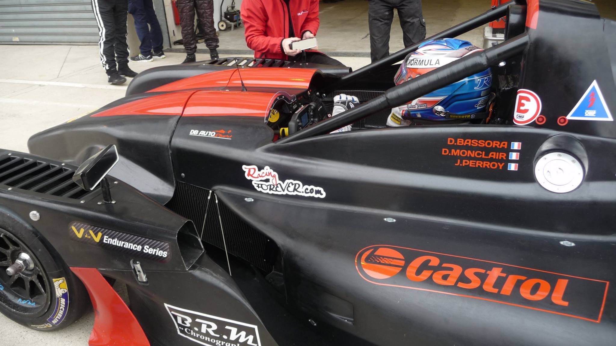 Jordan version DB Autosport Jordan version DB Autosport