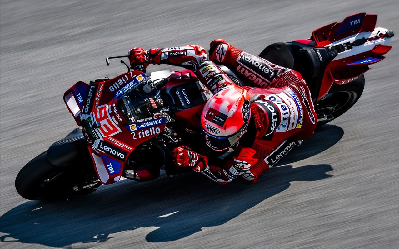 pas de points pour Marc Marquez