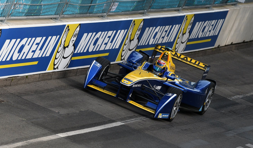 © Renault e.dams / Formula E © Renault e.dams / Formula E