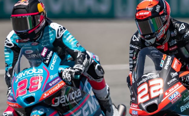 Moto3 : Grand prix du Brésil 2026
