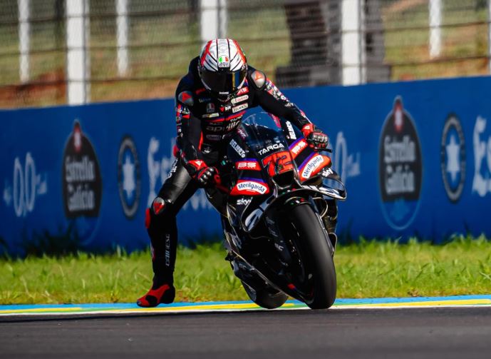 MotoGp 2026 : Grand prix du Brésil, doublé Aprilia