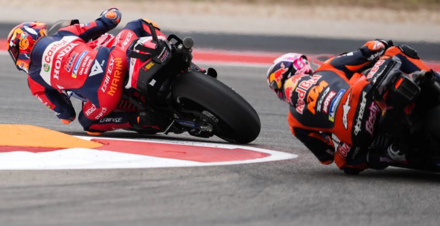  MotoGp 2026 : Grand Prix des Etats-Unis, sprint pour Martin