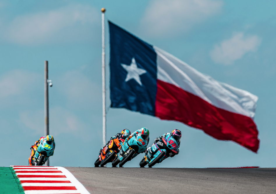 Austin, circuit sélectif