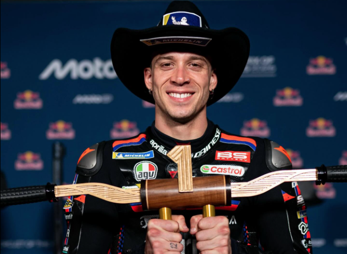 Marco a pris le taureau par les cornes pour s'imposer