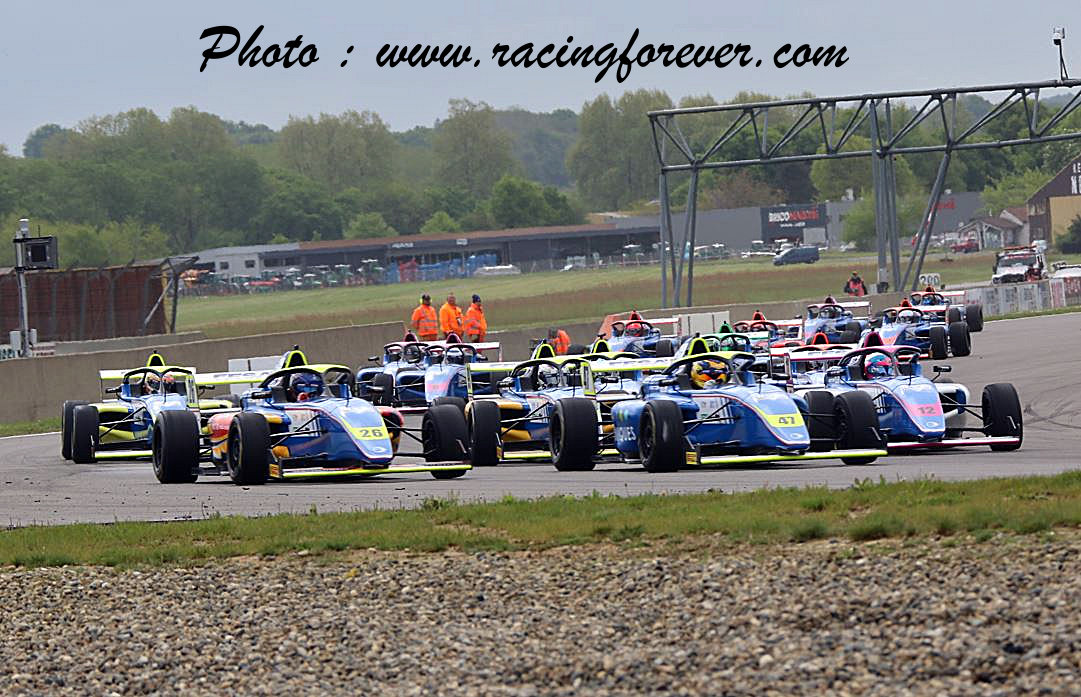 Un plateau exceptionnel avec 15 nationalités représentées