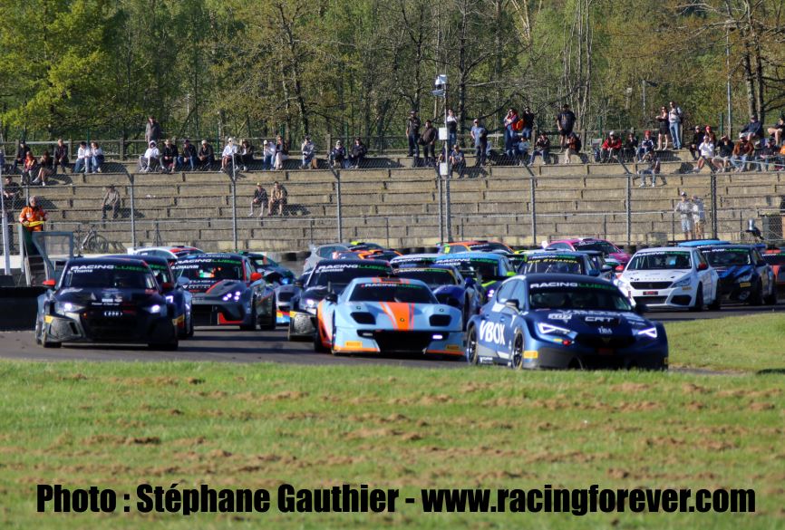 Chasse à la victoire un lundi de Pâques