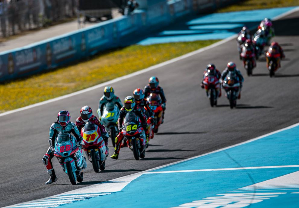 Moto3 : Grand Prix d'Espagne pour Quiles