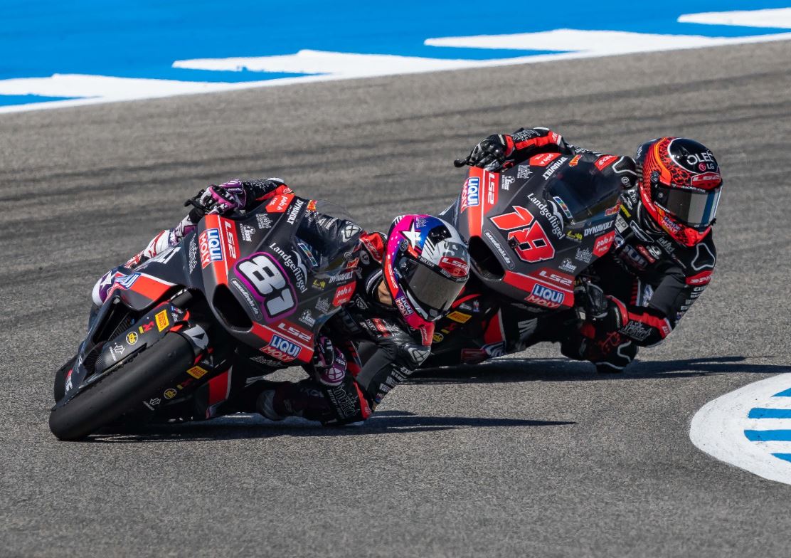 Un grand résultat pour l'équipe IntactGP