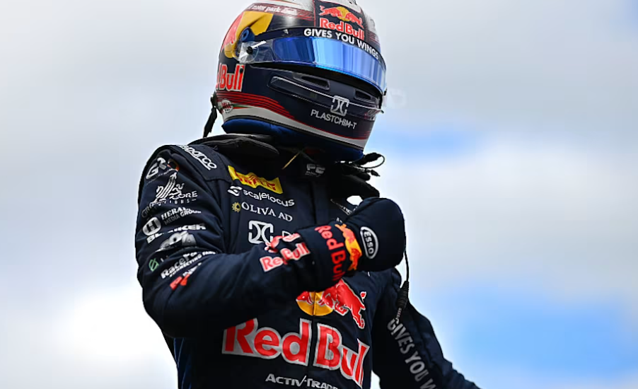 Tsolov a du s’arracher pour l’emporter © FIA F2