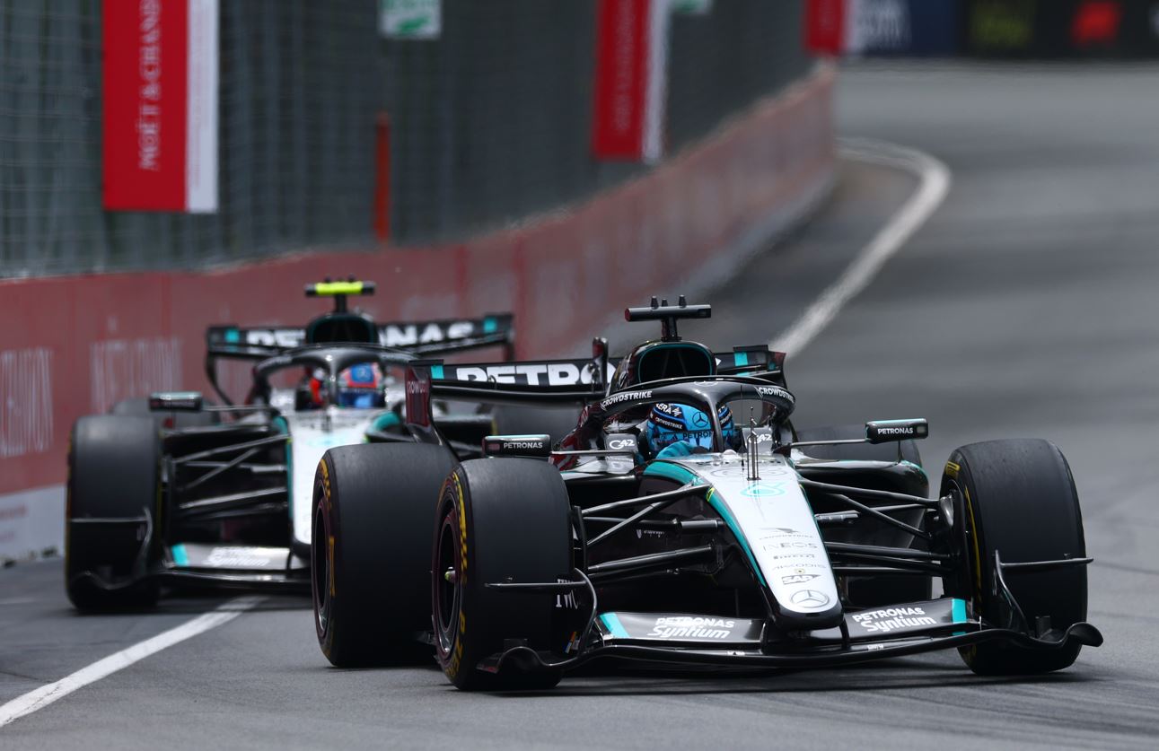 La lutte pour le pouvoir chez Mercedes a touché ses limites (Photo Mercedes)