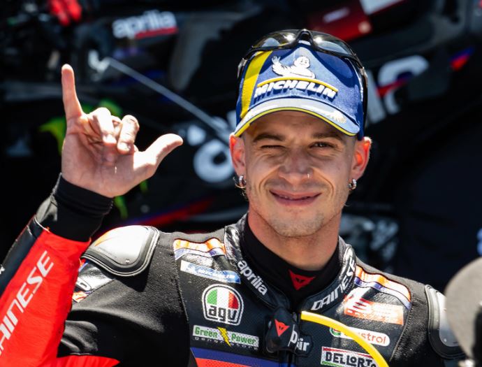 Bezzecchi, une pole record au Mugello