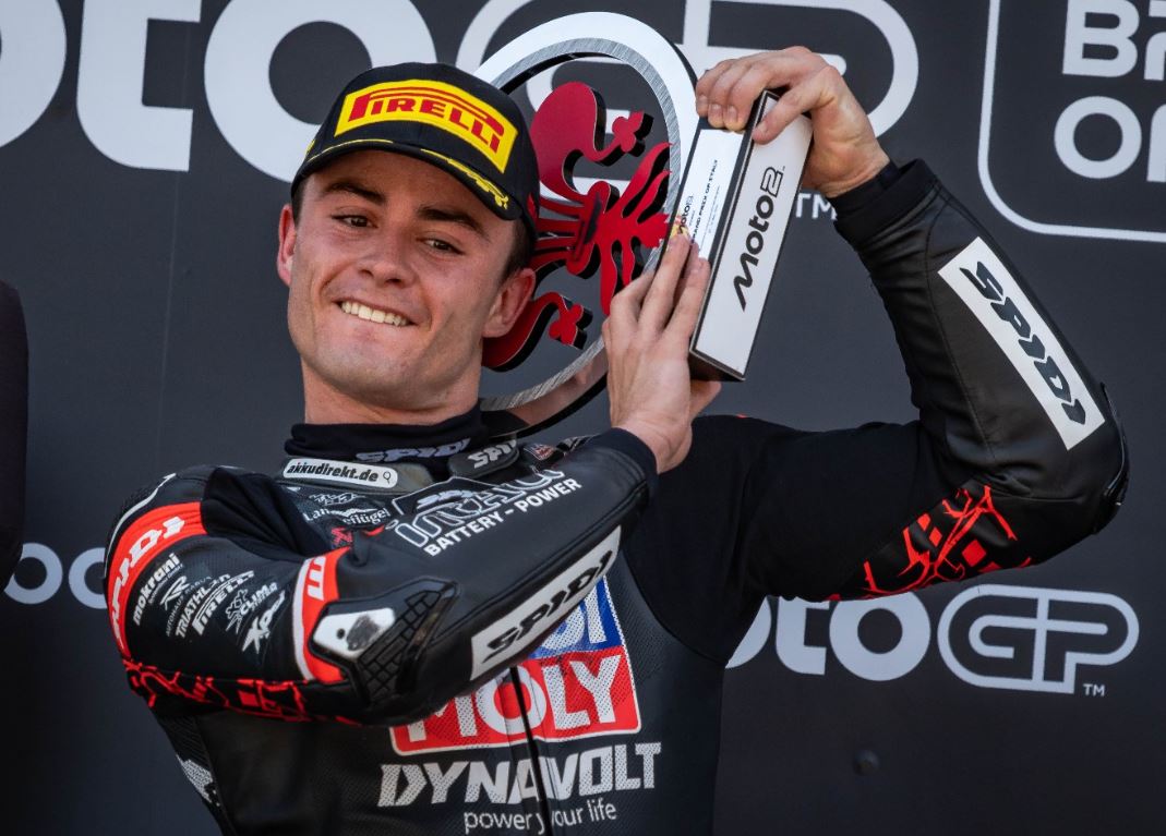 Nouvelle victoire du leader du championnat (IntactGp)