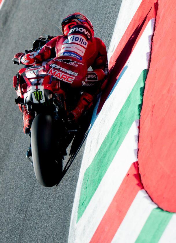 MotoGp 2026 : Grand Prix d'Italie pour Bezzecchi
