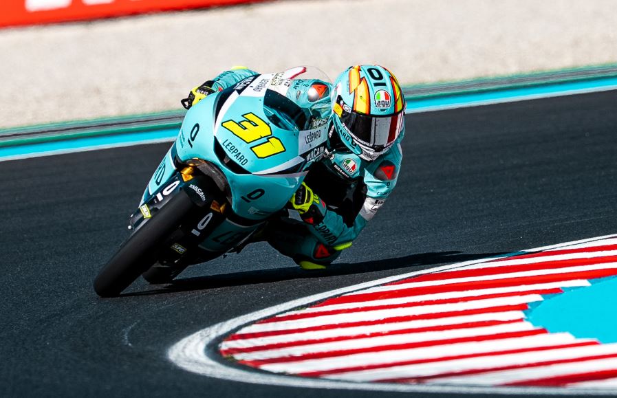 Moto3 : Grand Prix de Hongrie