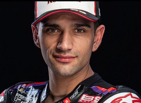 Jorge Martin pénalise Aprilia