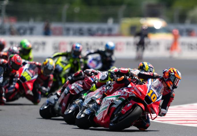 Des gros points chez Honda