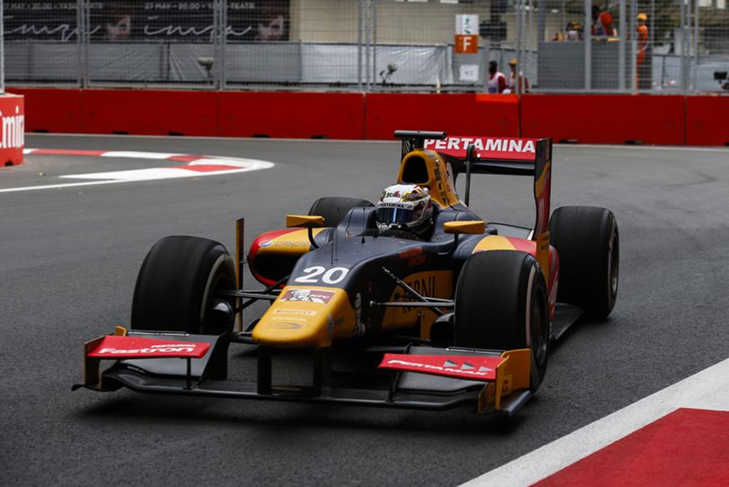 © GP2 Media Service © GP2 Media Service