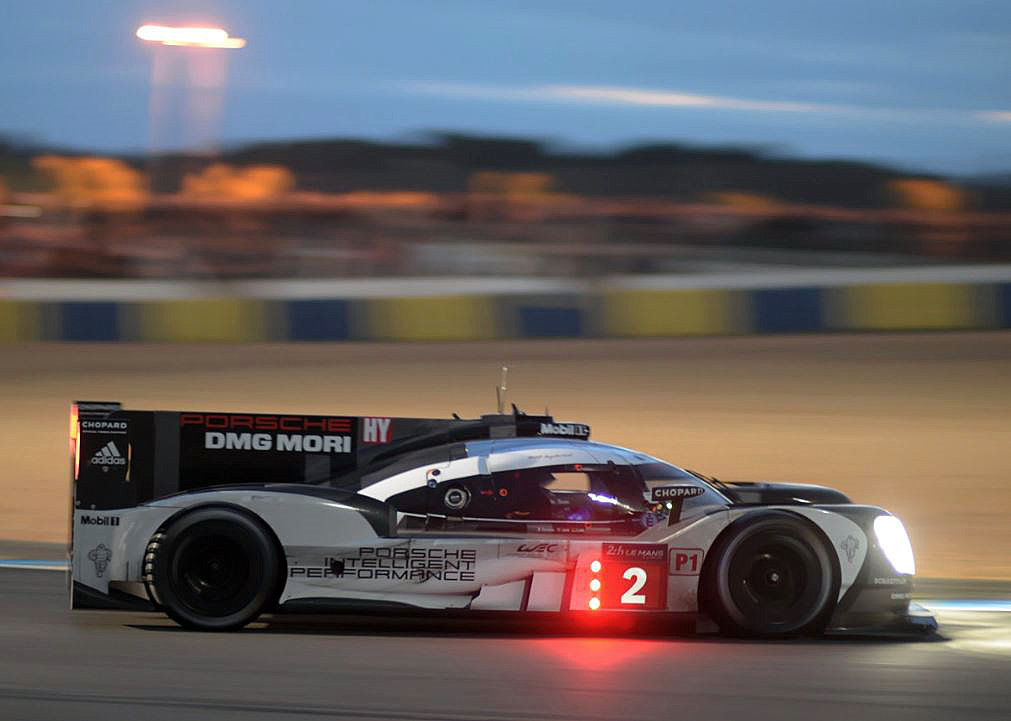 Pour Porsche, la victoire pourrait être plus dure à obtenir cette année ( Photo A.Camblor)