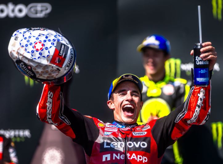 Une nouvelle victoire pour se relancer dans la quête du titre (Photo Ducati)