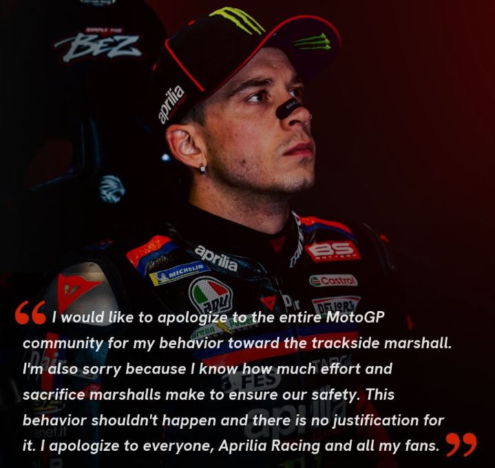 MotoGp 2026 : Grand Prix de République Tchèque