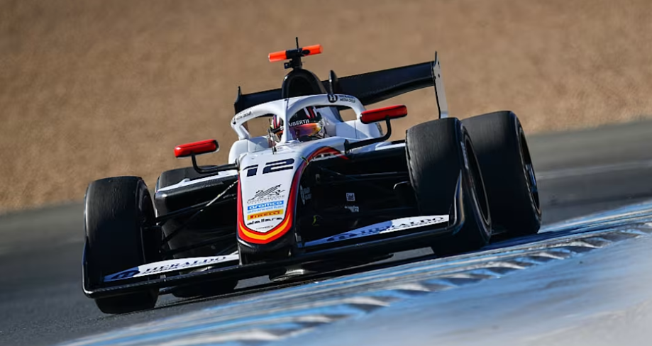 Victoire de Rivera pour Campos © FIA F3