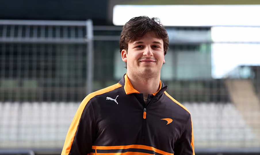 De Palo peut avoir le sourire © FIA F3