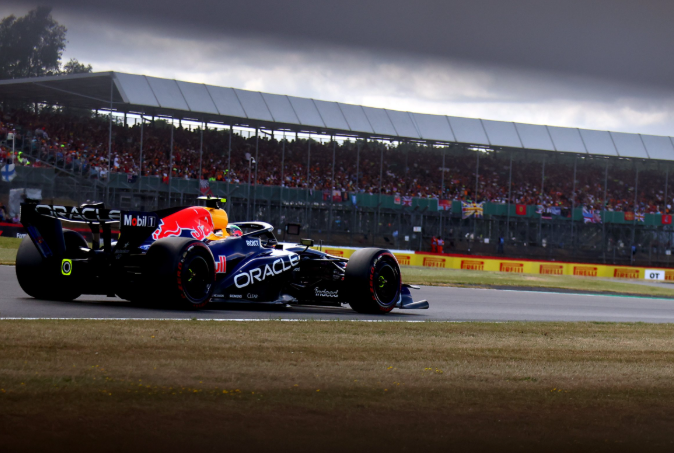 Combien de temps Verstappen va-t-il supporter cette situation ? © RedBull Media