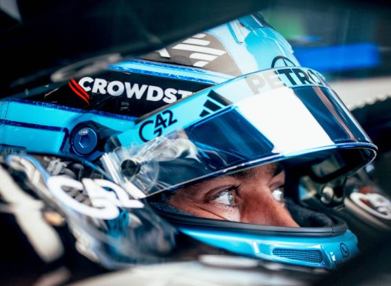 F1 2026 : Grand Prix de Belgique pour Antonelli
