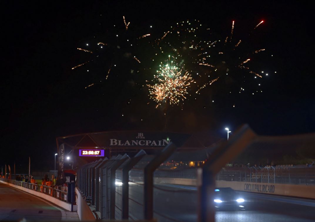 Une grande fête du GT au Paul Ricard (Photo A.Camblor)